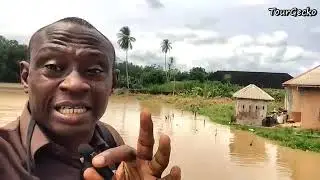 I toured the ancestral home of Itsekiri people (Big Warri)