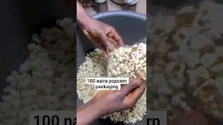 popcorn business packaging #popcornbusiness #smallbusinessideas