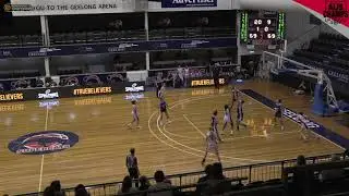 #AusChamps | Game Winner! VIC Country v NSW Country