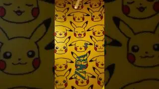 Pikachu Kicks 💛⚡️🌼✨👟 #pokemon #pokemonmerchandise #pikachu #pikachushoes