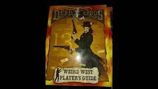 Bad GM's Campaign Build Along Episode 23:  Showdown In Deadwood!