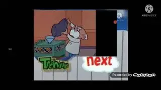 Felix the Cat 🐱 Next on Treehouse December 2003