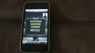 Iphone Open Feint Police Range Target Practice no1 Global I O U T L A W Z
