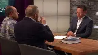 Radikalisierung junger Muslime in der Schweiz (Sternstunde Religion, 23.11.2014)