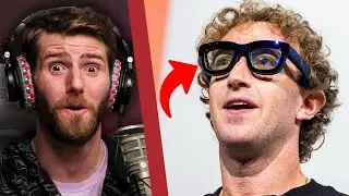 The New Meta Glasses are Wild