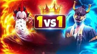 I Survived 1 vs 2 in Free Fire!