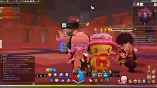 Maplestory 2 Labyrinthine Halls 05.11.18