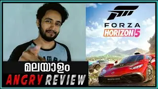 Forza Horizon 5 Malayalam Review | Forza Game Malayalam Walkthrough Gameplay | VEX Entertainment