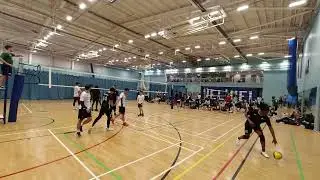WLH Tournament - Ravens Vs Minorities (21.12.24)