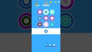 Color Rings Puzzle Mania : Gameplay Trailer