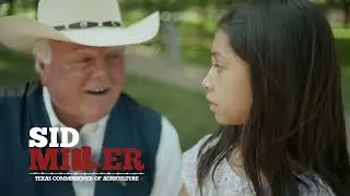 Re-elect Sid Miller!