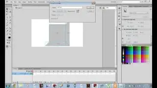 How to Create 3D Cube In Flash