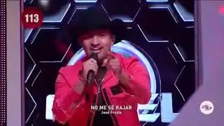 No me sé rajar a otro nivel  Ascensor a otro nivel Breiner Gaster el tenor