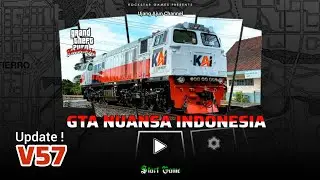 RILIS! GTA SA LITE NUANSA INDONESIA UPDATE V57 FULL MOD GRAPHICS HD TERBARU - GTA SA Android Modpack
