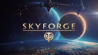 Skyforge - Zuul'gohar (Ares)