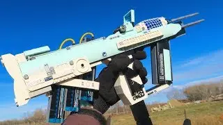 LEGO Riskrunner - Destiny 2