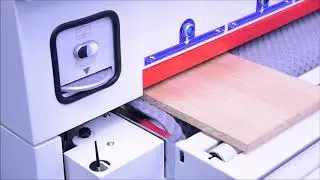 dmc sd 60 Automatic Sanding and Calibrating Machine   Diamond Tools and Woodworking Machinery
