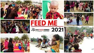 Feed Me| Thank You| Support Feed Me