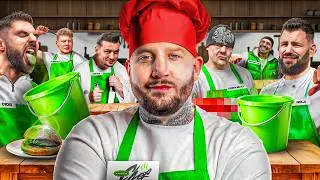BANNDA CHEF: 8 Influencer&oacute;w w Kuchni