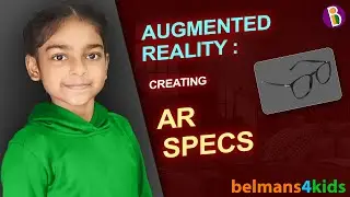 Lesson on | AR - Creating Specs | Trisha SS Belman | belmans4kids