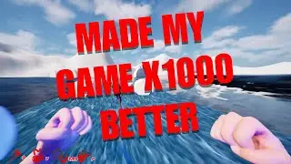 This change made my game x1000 better