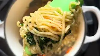 How To Make A Pack Of Noodles 👩🏽‍🍳 @theblackchefamaka5967 