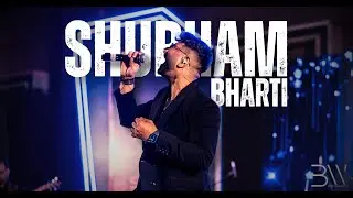 Shubham Bharti Live | Corporate Gig | Live in Delhi | Live Band