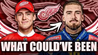 How FILIP ZADINA Went From A 40-Goal Scorer To A HUGE RED WINGS BUST