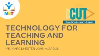 CUT 2021 - TECHNOLOGY FOR TEACHING AND LEARNING