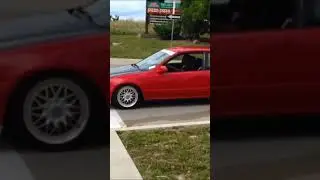 Loud Ricer Honda Civic! 😬