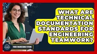 What Are Technical Documentation Standards For Engineering Teamwork? - Your Engineering Future