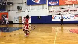 Courtmasters Elite 42 Hilltopper Heat 37 - Select Series Boys Winter Circuit: Session III