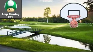 Mini Basketball Golf | 1-up Gaming IRL | Road to Victory Pt. 2