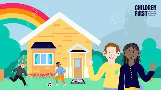 Bairns Hoose: Places and spaces