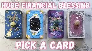 Your Next HUGE Money Manifestation ✨ When It Arrives • Pick a Card