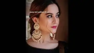 #tujanena song 🎵#aimankhan