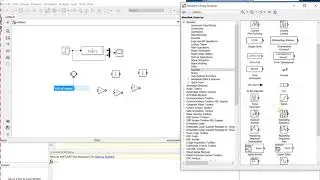 2. MATLAB & Simulink: Transfer Function and Phase Variable Canonical Form