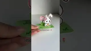 🐰🌷diy CUTEST Easter decor #diy #giftidea #diygift #diydecor #easter #spring #diyeasycrafts #bunny