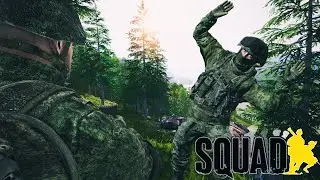 РЕЖИМ ВАНТАБОВ АКТИВИРОВАН | SQUAD