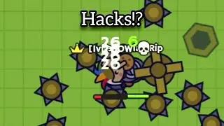 Moomoo.io | 1v1 With Ship Of War!!! (SOW) | Moomoo.io best 1v1s! (ft. ShOrT)