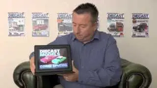Diecast Models app introduction