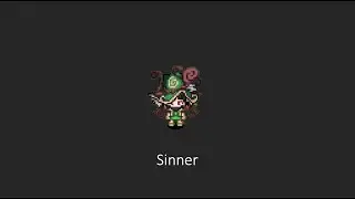 IMO TWOM - Sinner