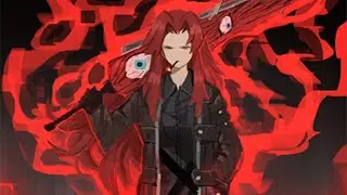 Straight hands: The Red Mist