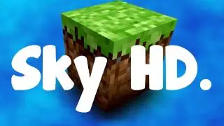 SkyHD Title Screen V2