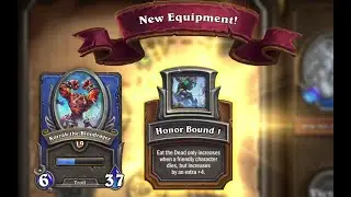 hearthstone mercenaries Sayge seer of darkmoon heroic (for karroks equipment)