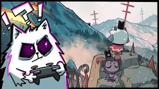 Cult of the Lamb: Woolhaven. ГРЕШИМ В БАРЕ! Обновление + геймплей | [часть 4] NUSKULL