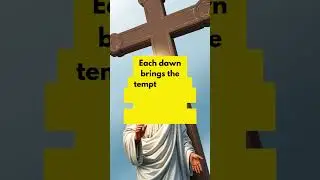 DON&rsquo;T REJECT JESUS CHRIST! If you deny me before men, I will deny you before God the Father. #shorts