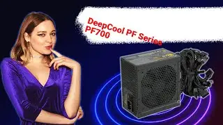 НИКС Компьютерный Супермаркет: видео про Блок питания DeepCool PF Series PF700 700 Вт #1