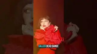 Lady Gaga Officially Joins Wednesday Season 2! #ladygaga #shorts