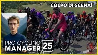 STRADE BIANCHE E CRONO, ASSURDO! - Pro Cyclist - Pro Cycling Manager 25 Ep. 24
